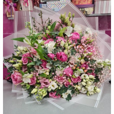 Букет  - Pink blossoms