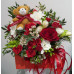 Flower box - Bear 