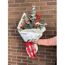 Зимний букет Зимний букет