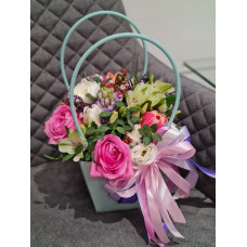 Flower bag - Spring 