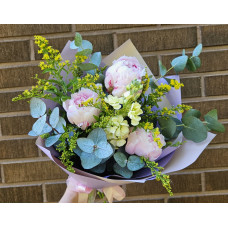 Bouquet - Summer compliment