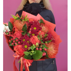 Bouquet - Autumn 