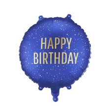 Happy Birthday blue Happy Birthday blue