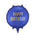 Happy Birthday blue Happy Birthday blue
