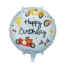 Happy Birthday car Happy Birthday car