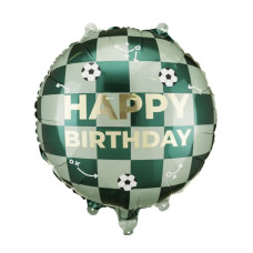 Happy Birthday football