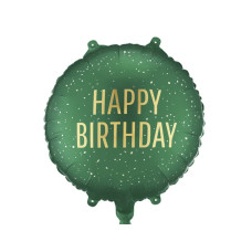 Happy Birthday green Happy Birthday green