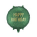 Happy Birthday green Happy Birthday green