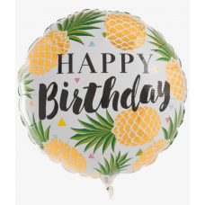 Happy Birthday Pineapple