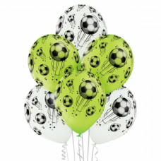 Helium balloon Football