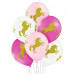Helium balloon Unicorn