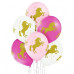 Helium balloon Unicorn