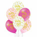 Helium balloon Baby Girl