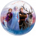 Frozen bubble