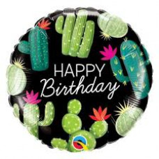 Happy Birthday cactus