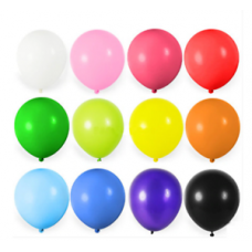 Helium balloon mix