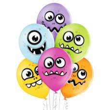Helium balloon Monsters