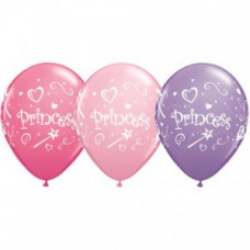 Helium balloon Princess  