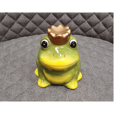 Money box - Frog
