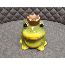 Money box - Frog