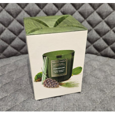 Aromatic candle Cedarwood