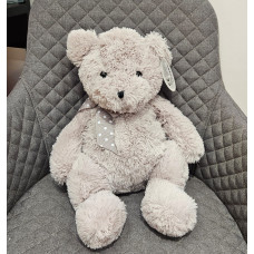 Мишка с бантиком