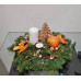 Adventes kompozīcija 30cm Adventes kompozīcija 30cm