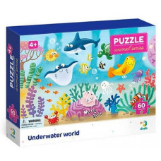 Puzzle - Underwater world