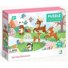 Puzzle - Spring blossom