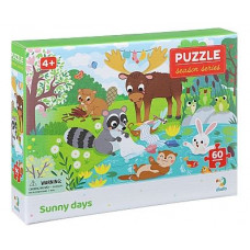 Puzzle - Sunny days