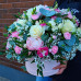 Flower box - Exclusive peony dream