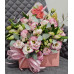 Flower box - Be My Valentine