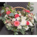 Flower basket - Gentle