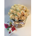 Flower box - Rose Lap