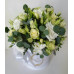Flower box - White wedding 