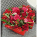 Flower box - From heart