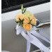 Wedding car decoration