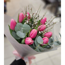 Pušķis – Pavasara smarža 