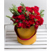 Flowerbox - Red roses