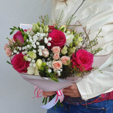 Bouquet - Pink