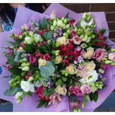 Bouquet - Flower mix
