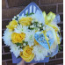 Flower box - Sun greetings