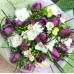 Bouquet - White freesias Bouquet - White freesias