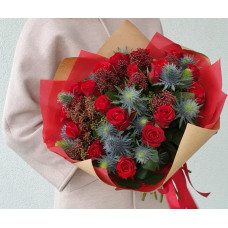 Bouquet - Passion