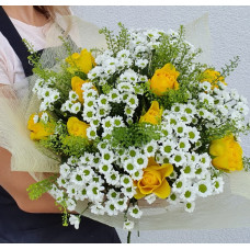 Bouquet -  Chamomile