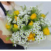 Bouquet -  Chamomile