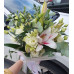 Bouquet - Fragrant lilies 