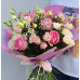 Bouquet - Pink panther 