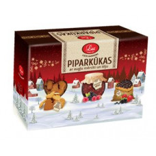 Piparkūkas Lāči ar mērcīti un tēju 350g
